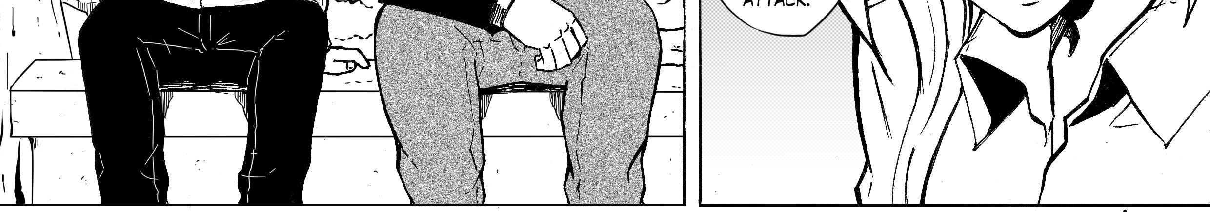 Moontachi Gaiden - Episode 1, Page 6: CH-1: A Star Crossed Beginning  (Part 1)