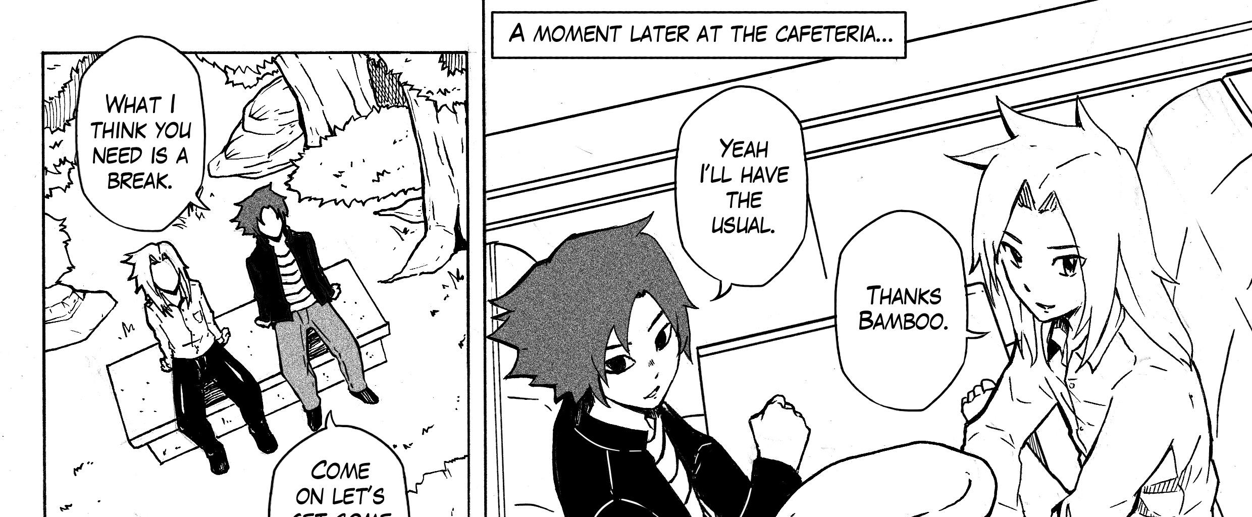 Moontachi Gaiden - Episode 1, Page 7: CH-1: A Star Crossed Beginning  (Part 1)