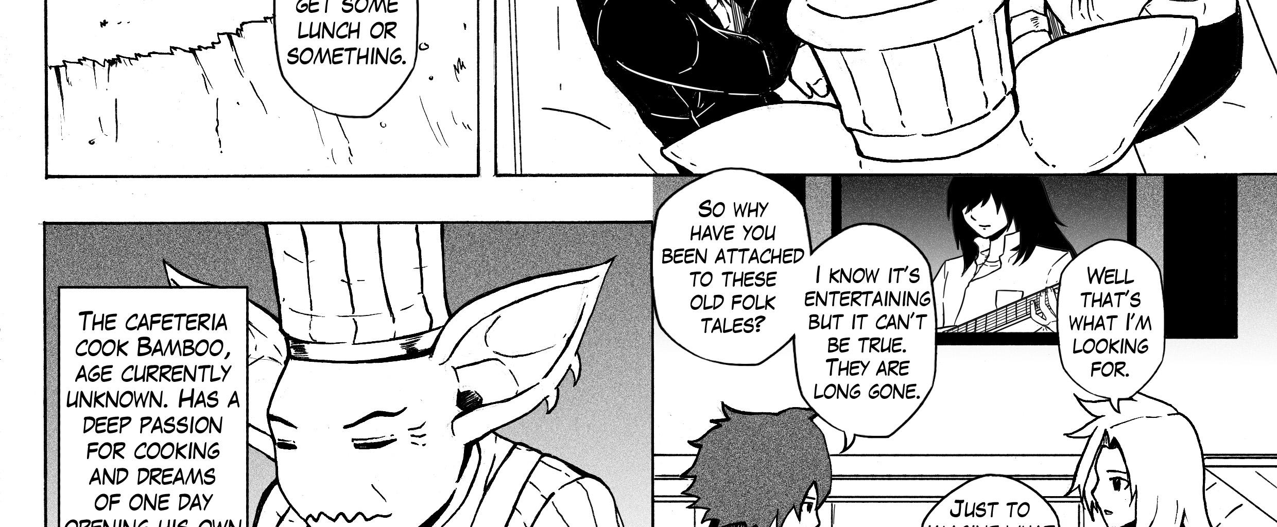 Moontachi Gaiden - Episode 1, Page 7: CH-1: A Star Crossed Beginning  (Part 1)