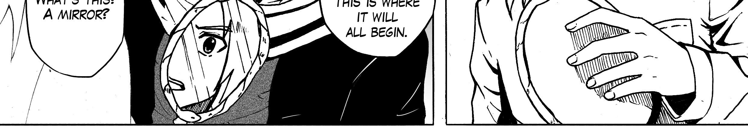 Moontachi Gaiden - Episode 2, Page 3: CH-1: A Star Crossed Beginning  (Part 2)