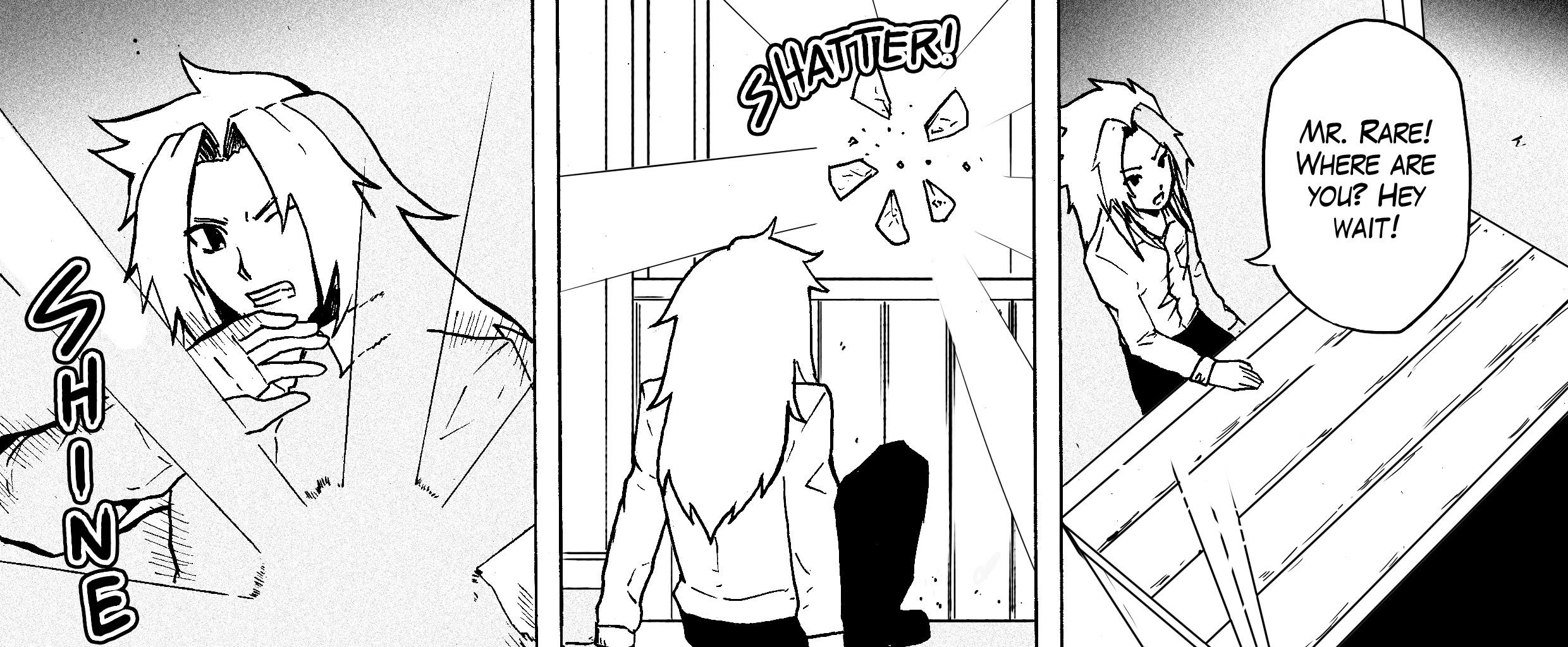 Moontachi Gaiden - Episode 2, Page 4: CH-1: A Star Crossed Beginning  (Part 2)