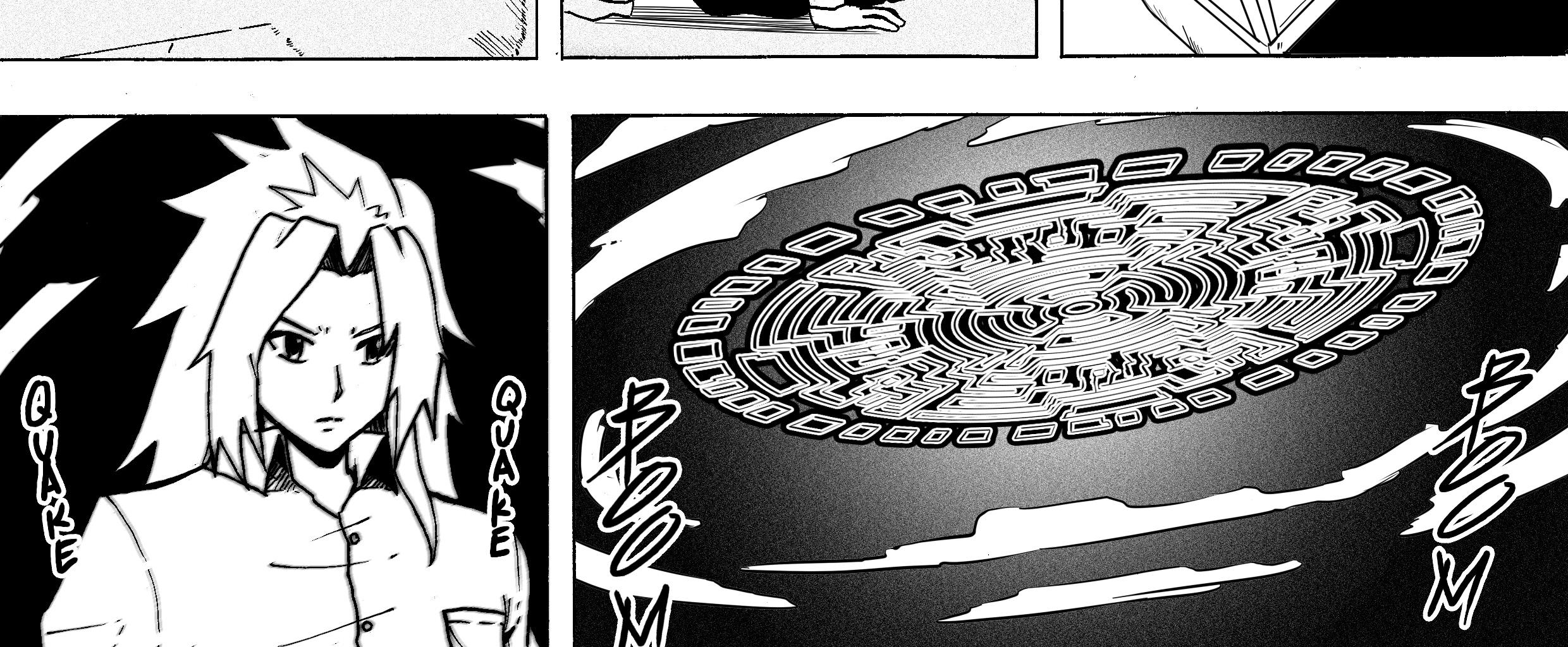 Moontachi Gaiden - Episode 2, Page 4: CH-1: A Star Crossed Beginning  (Part 2)