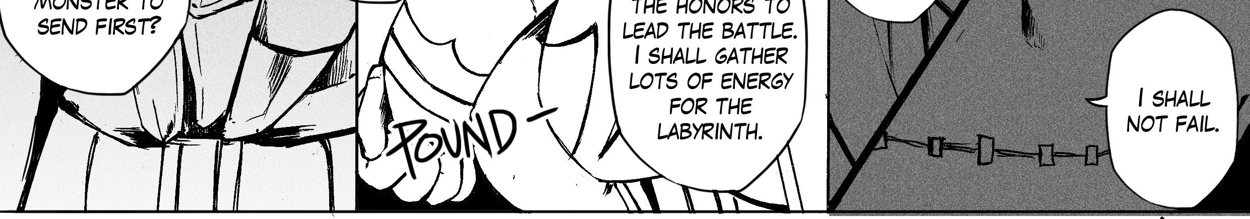 Moontachi Gaiden - Episode 2, Page 5: CH-1: A Star Crossed Beginning  (Part 2)