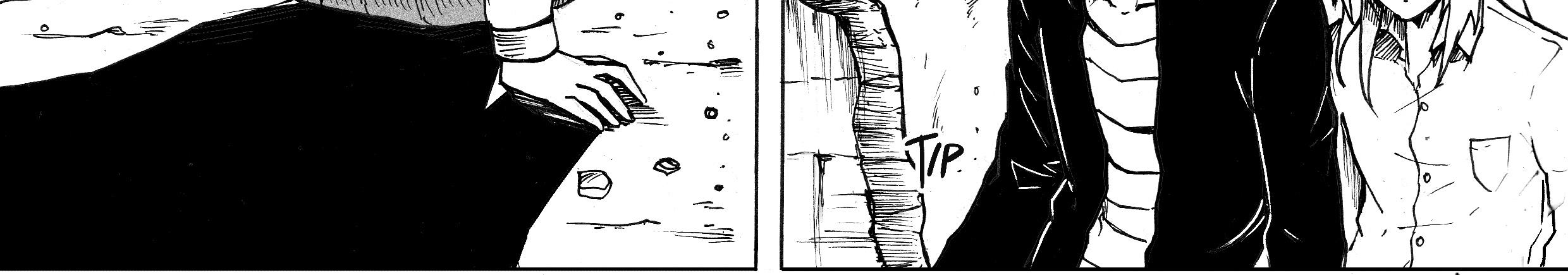 Moontachi Gaiden - Episode 3, Page 1: CH-1: A Star Crossed Beginning  (Part 3)