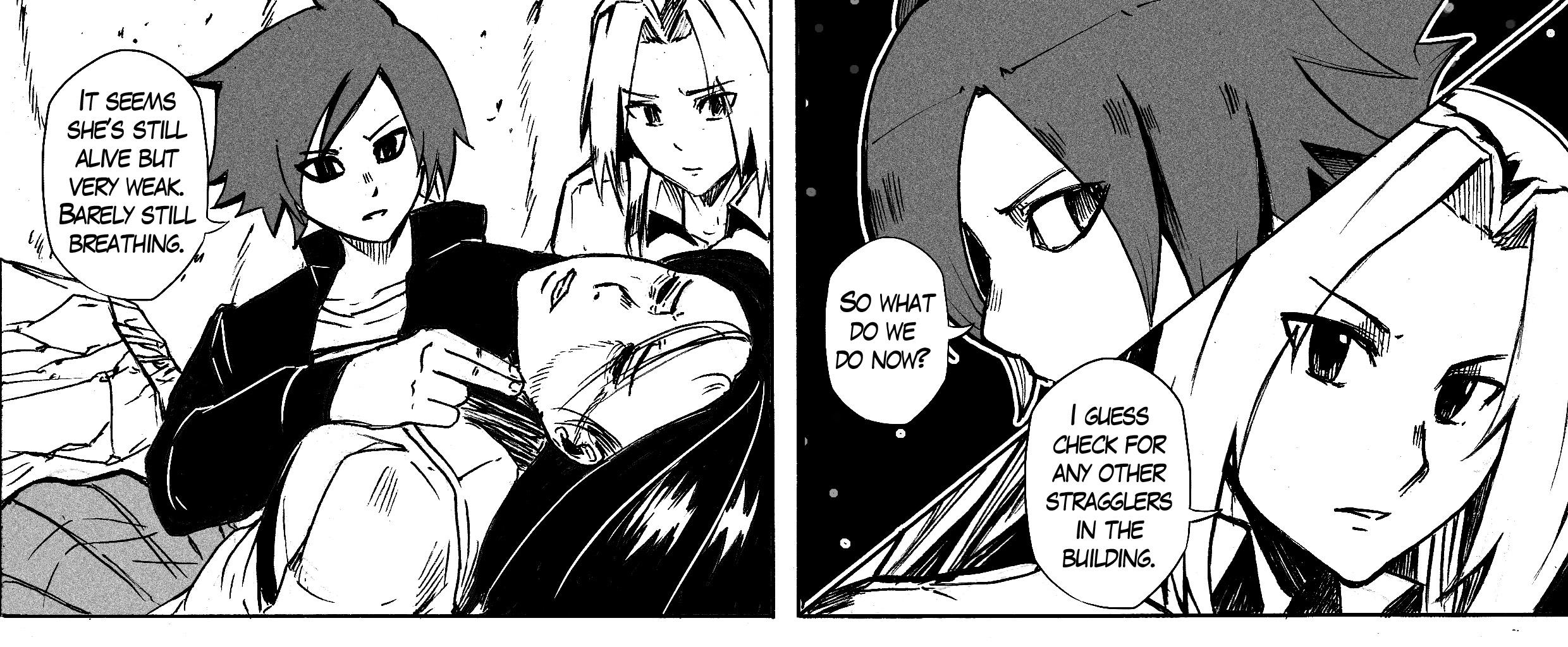 Moontachi Gaiden - Episode 3, Page 2: CH-1: A Star Crossed Beginning  (Part 3)