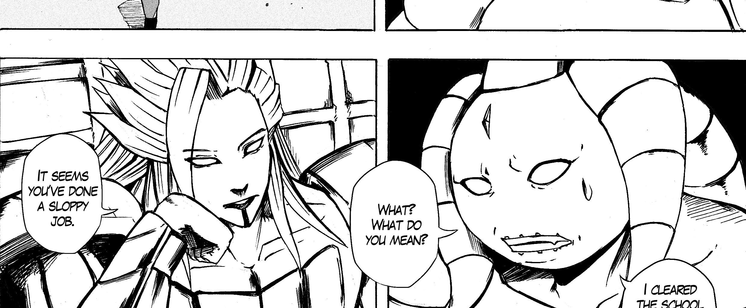 Moontachi Gaiden - Episode 3, Page 2: CH-1: A Star Crossed Beginning  (Part 3)