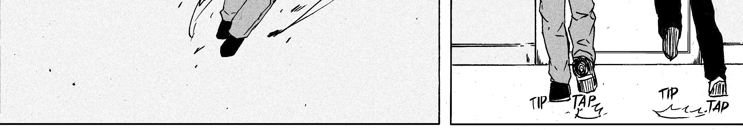 Moontachi Gaiden - Episode 3, Page 5: CH-1: A Star Crossed Beginning  (Part 3)