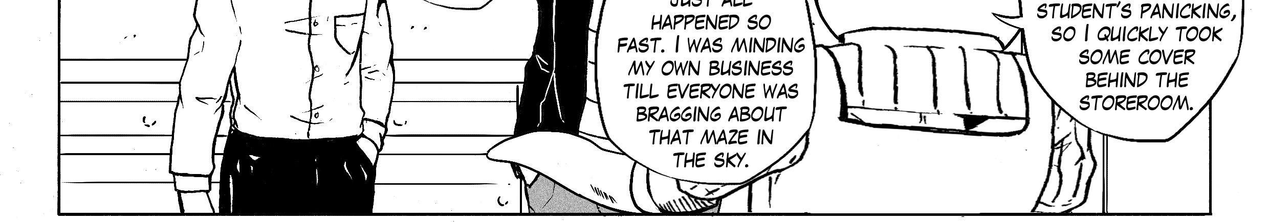 Moontachi Gaiden - Episode 3, Page 6: CH-1: A Star Crossed Beginning  (Part 3)