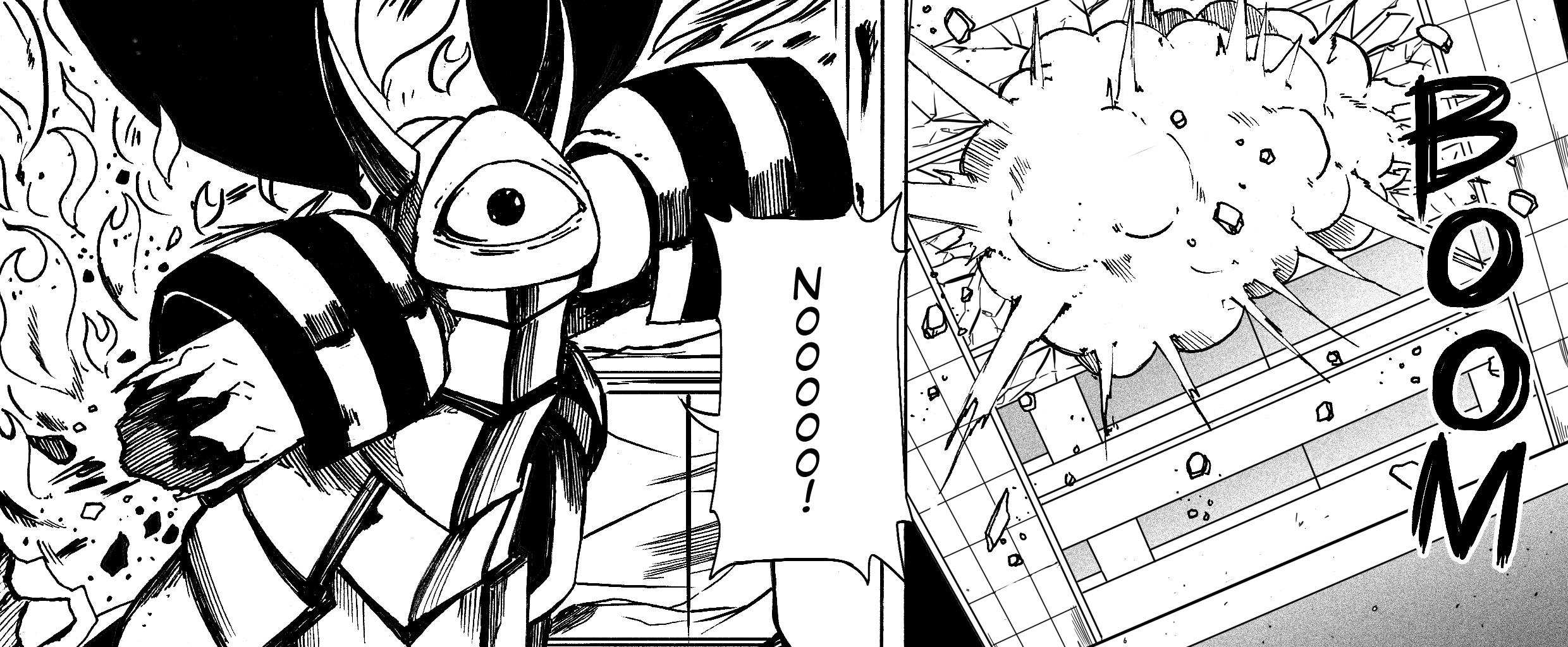 Moontachi Gaiden - Episode 4, Page 3: CH-1: A Star Crossed Beginning  (Part 4)