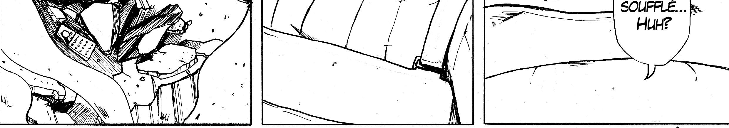 Moontachi Gaiden - Episode 4, Page 3: CH-1: A Star Crossed Beginning  (Part 4)