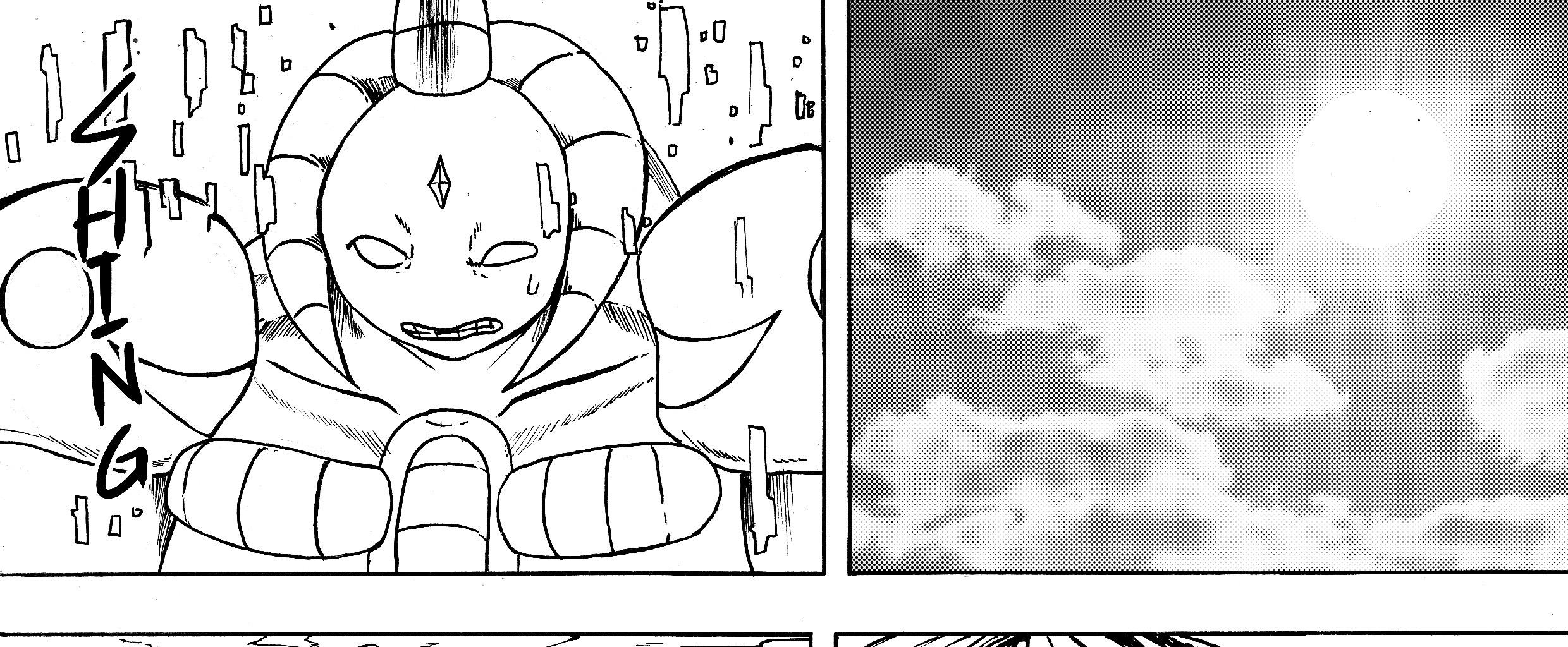 Moontachi Gaiden - Episode 4, Page 5: CH-1: A Star Crossed Beginning  (Part 4)