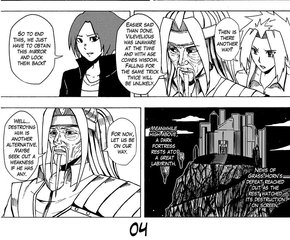 Moontachi Gaiden - Episode 5, Page 2: Ch-2: The Five Demon Generals (Part 1)