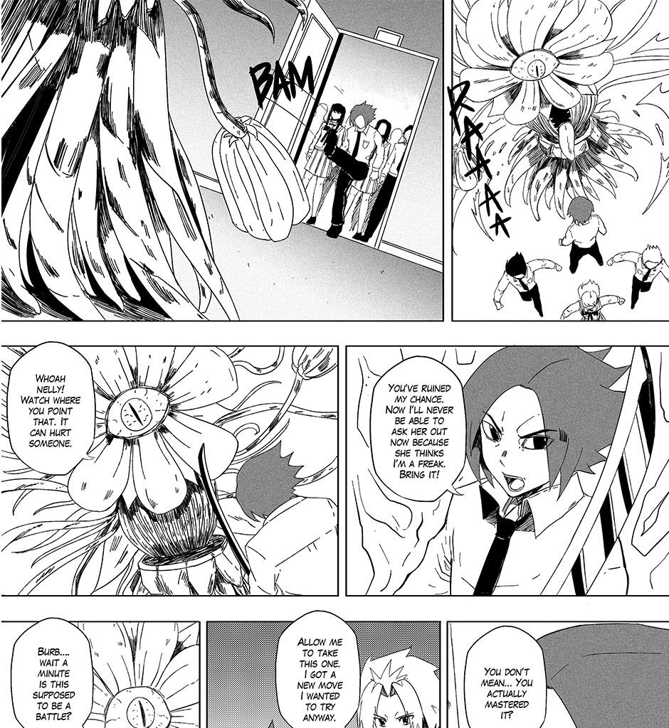 Moontachi Gaiden - Episode 6, Page 2: Ch-2: The Five Demon Generals (Part 2)
