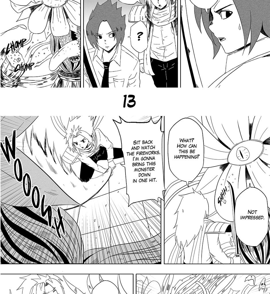 Moontachi Gaiden - Episode 6, Page 2: Ch-2: The Five Demon Generals (Part 2)