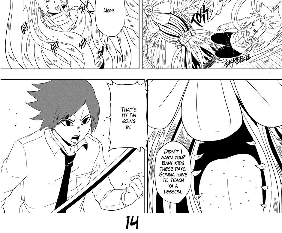 Moontachi Gaiden - Episode 6, Page 2: Ch-2: The Five Demon Generals (Part 2)