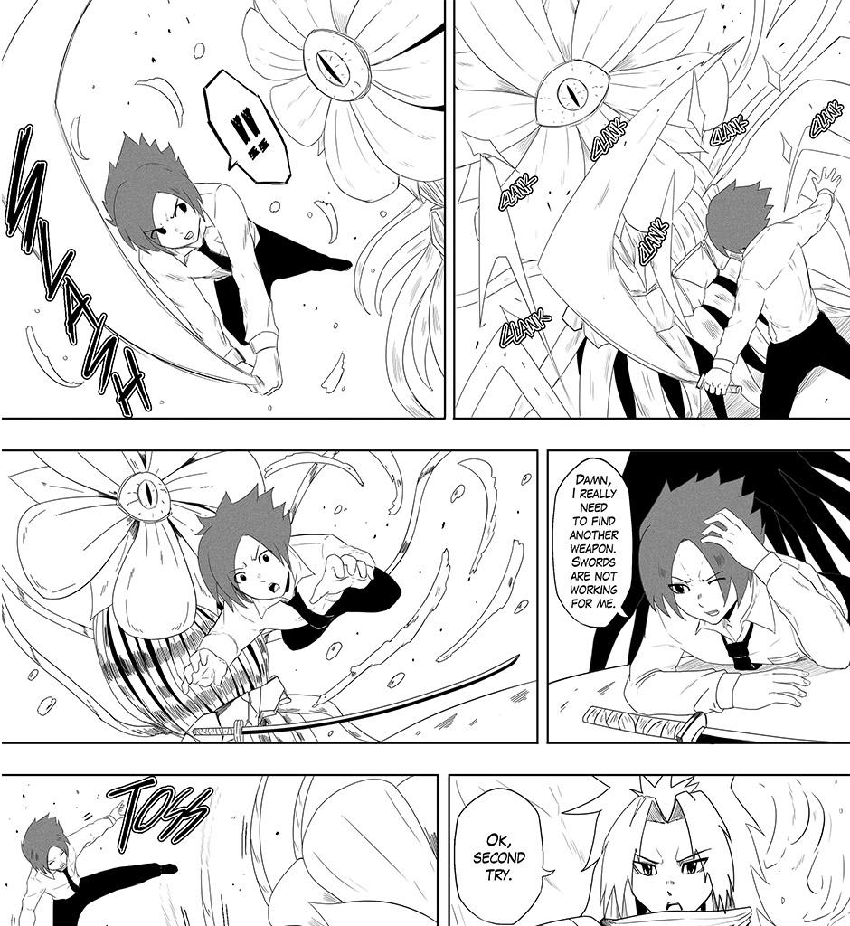 Moontachi Gaiden - Episode 6, Page 3: Ch-2: The Five Demon Generals (Part 2)