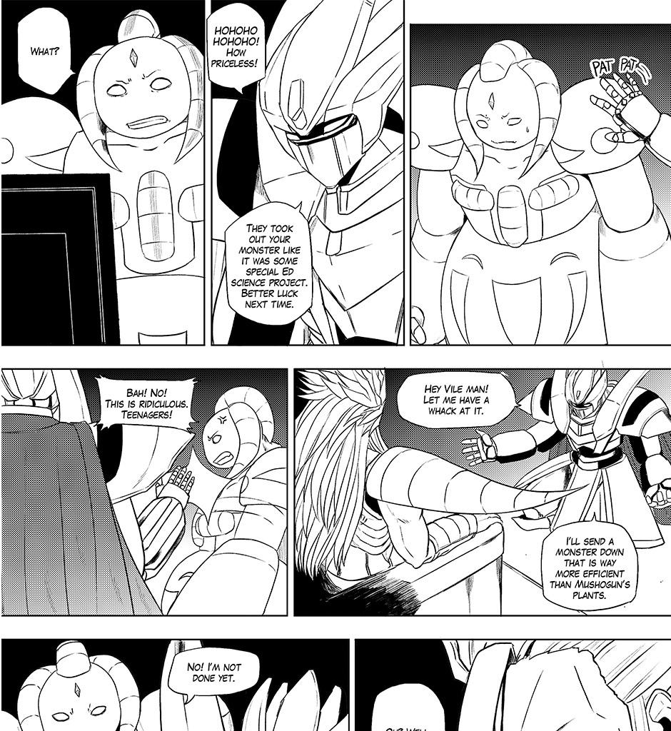 Moontachi Gaiden - Episode 7, Page 2: Ch-2: The Five Demon Generals (Part 3)