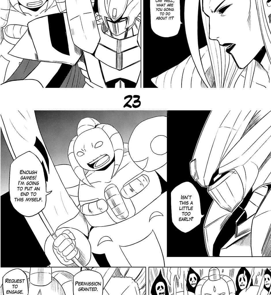 Moontachi Gaiden - Episode 7, Page 2: Ch-2: The Five Demon Generals (Part 3)