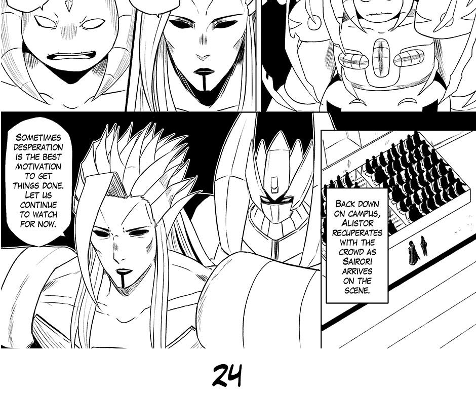 Moontachi Gaiden - Episode 7, Page 2: Ch-2: The Five Demon Generals (Part 3)