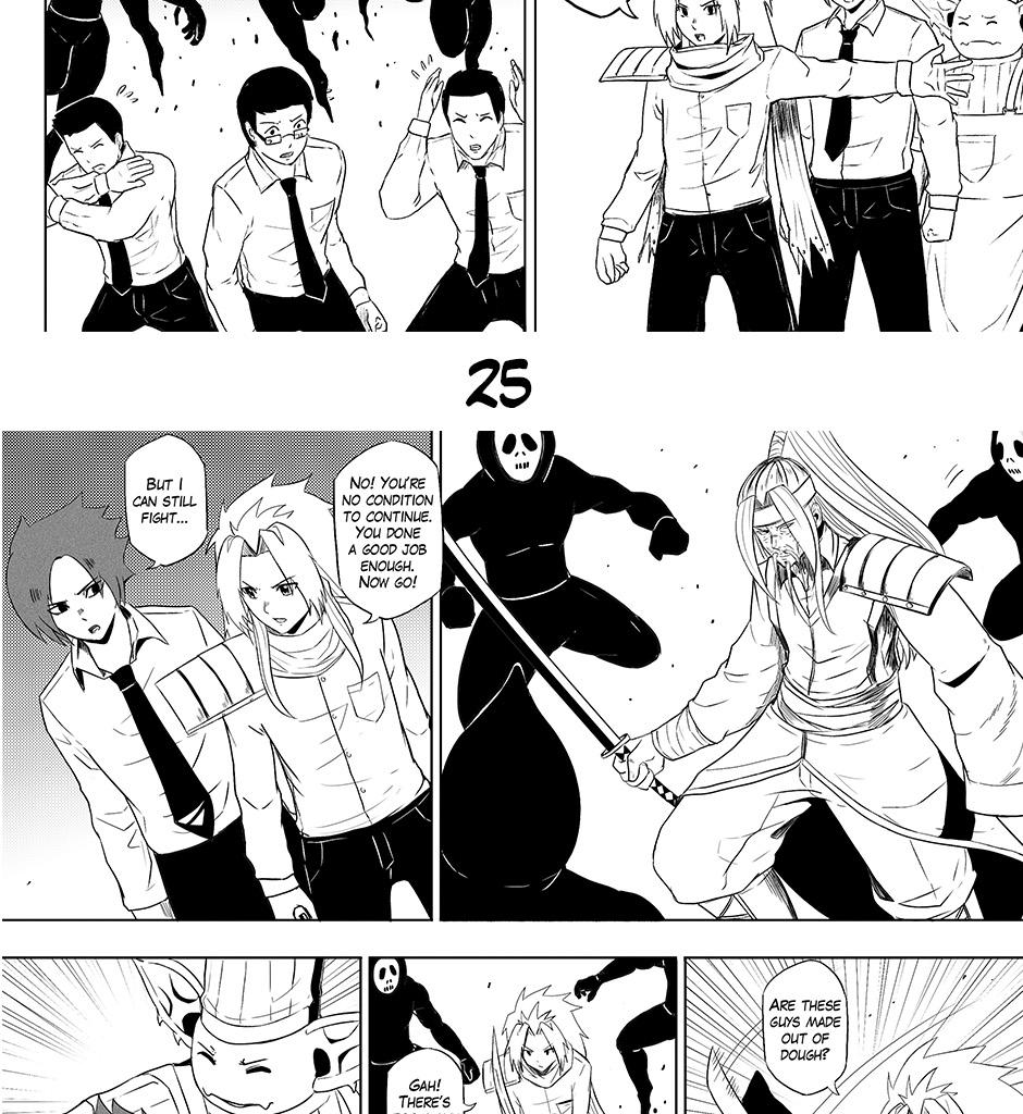 Moontachi Gaiden - Episode 7, Page 3: Ch-2: The Five Demon Generals (Part 3)