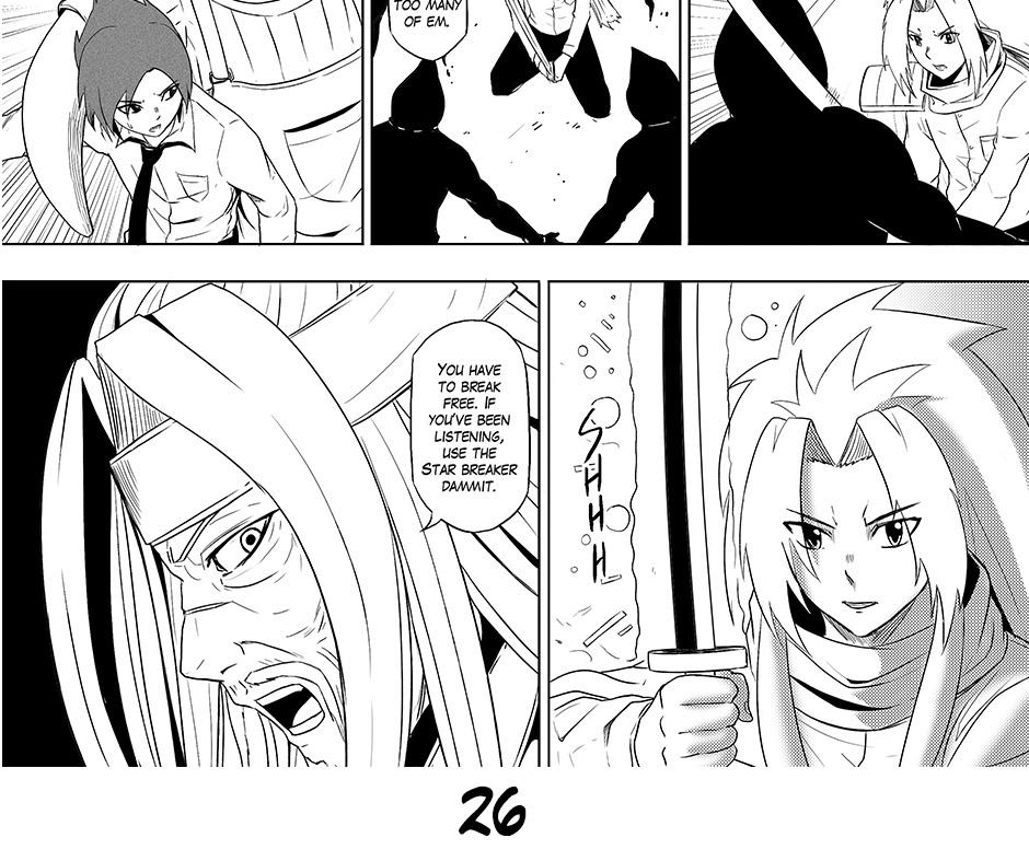 Moontachi Gaiden - Episode 7, Page 3: Ch-2: The Five Demon Generals (Part 3)