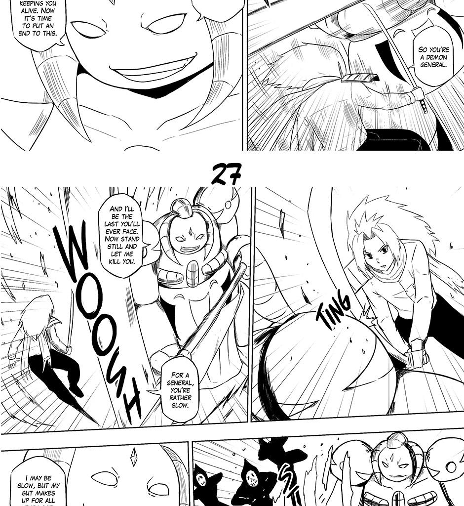 Moontachi Gaiden - Episode 7, Page 4: Ch-2: The Five Demon Generals (Part 3)