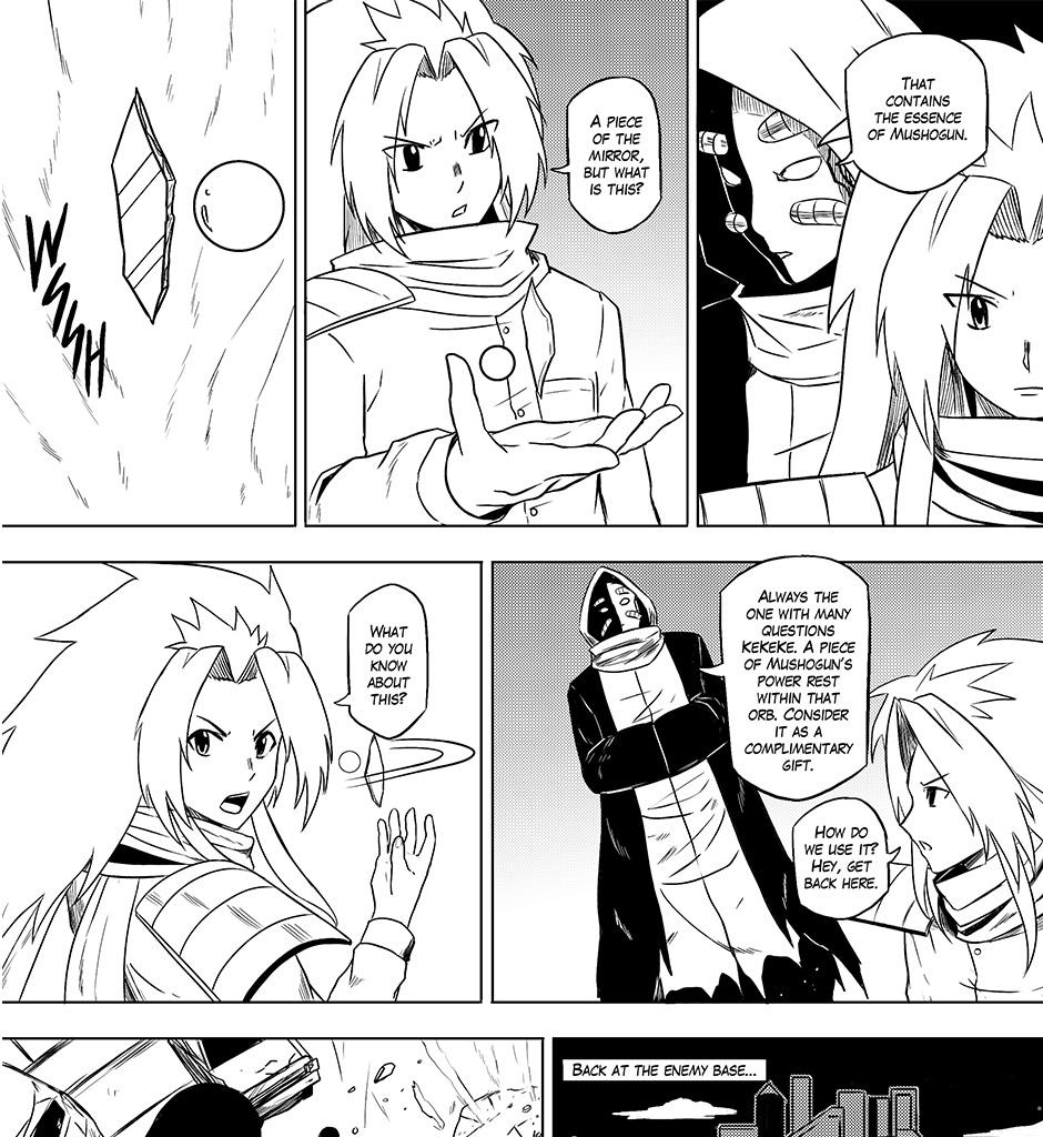 Moontachi Gaiden - Episode 8, Page 2: Ch-2: The Five Demon Generals (Part 4)