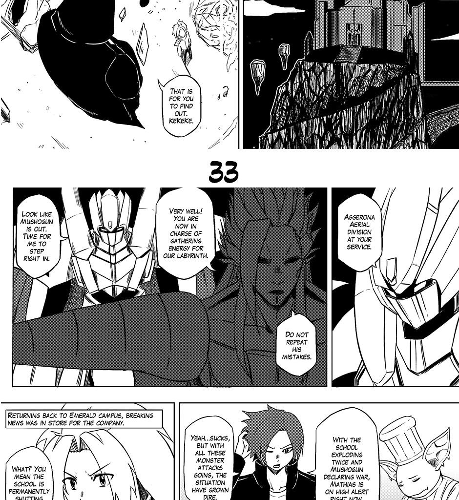 Moontachi Gaiden - Episode 8, Page 2: Ch-2: The Five Demon Generals (Part 4)