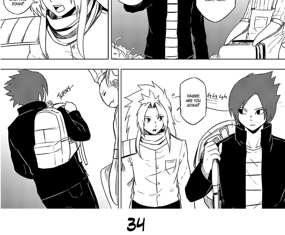 Moontachi Gaiden - Episode 8, Page 2: Ch-2: The Five Demon Generals (Part 4)