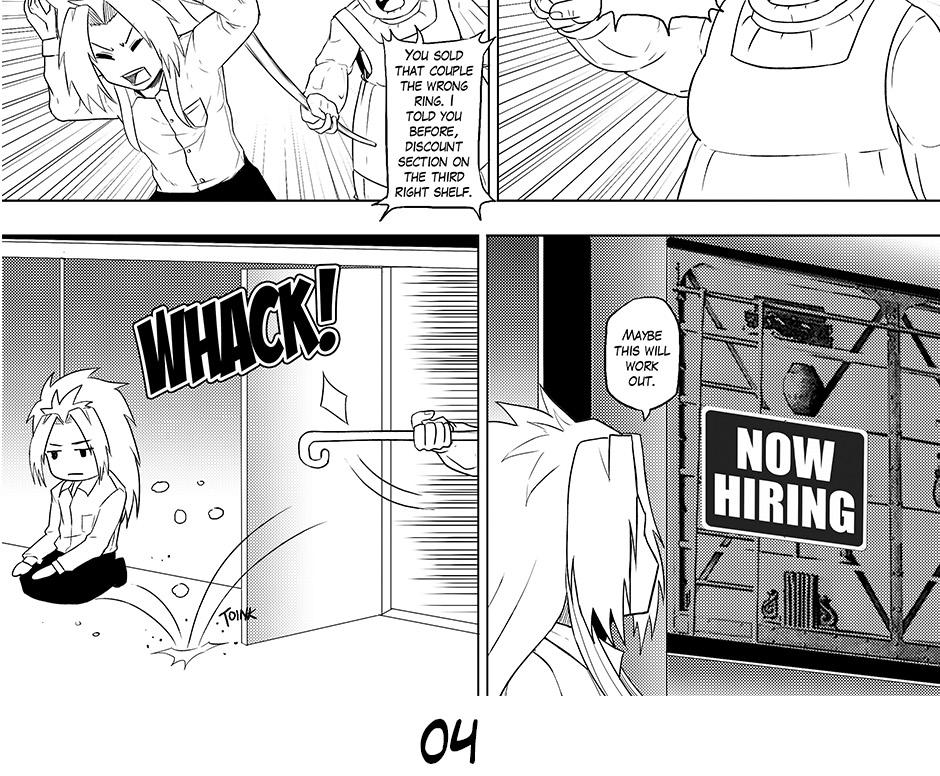 Moontachi Gaiden - Episode 9, Page 2: Ch-3: Two Days Ago (Part 1)