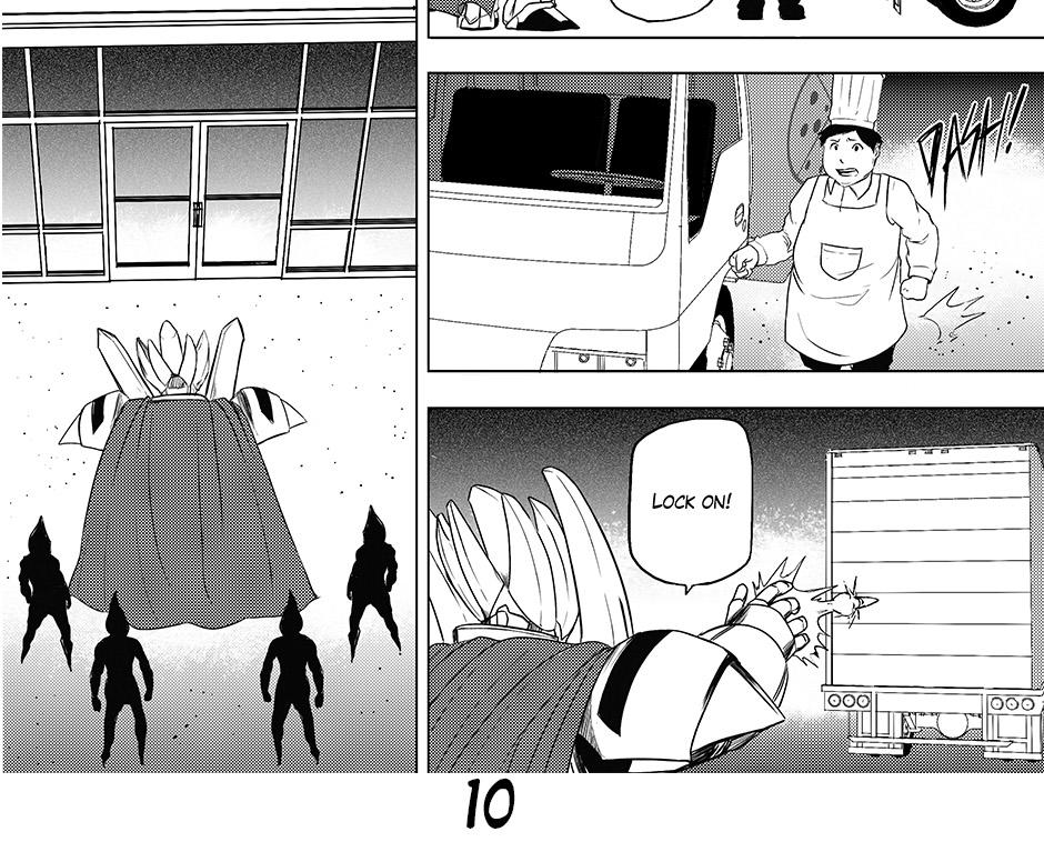 Moontachi Gaiden - Episode 10, Page 1: Ch-3: Two Days Ago (Part 2)