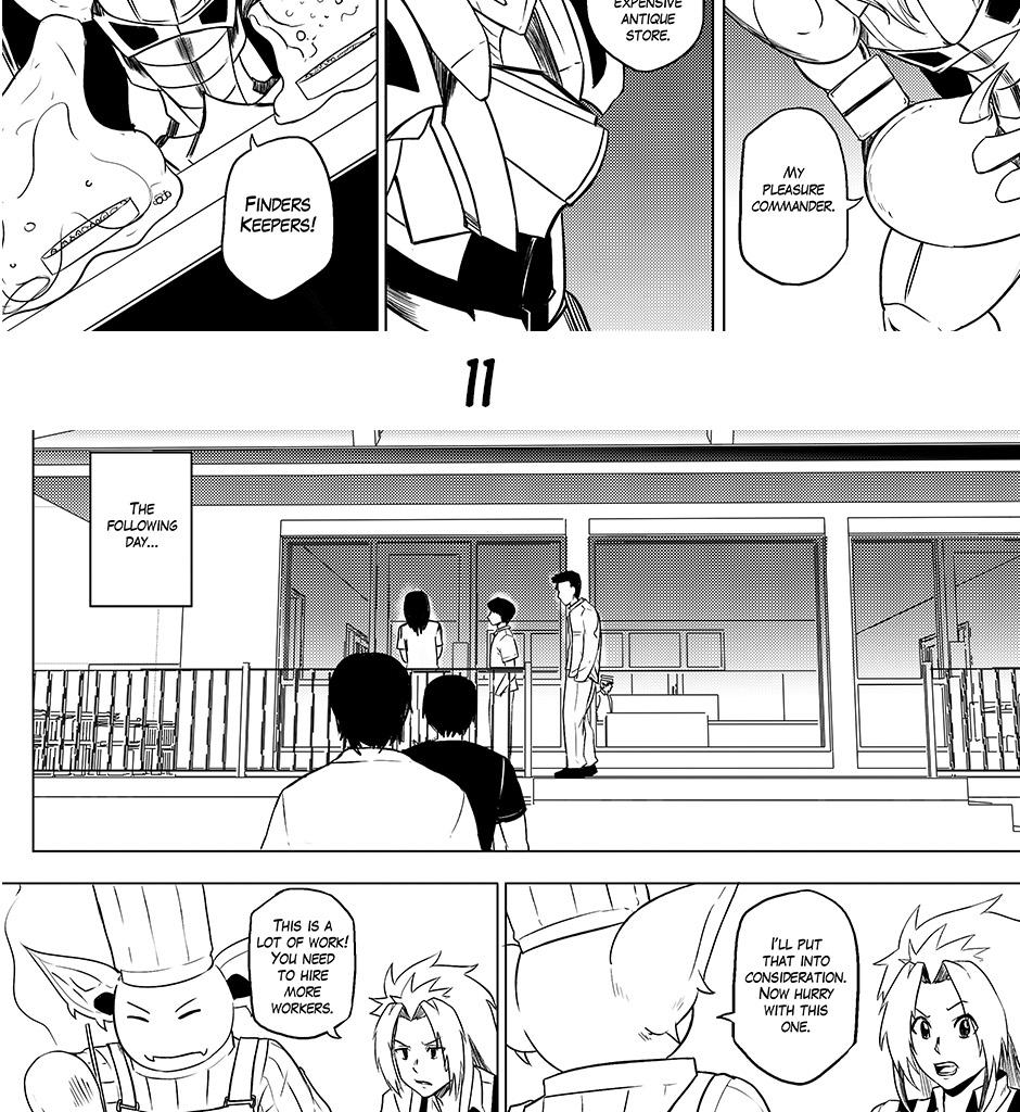 Moontachi Gaiden - Episode 10, Page 2: Ch-3: Two Days Ago (Part 2)