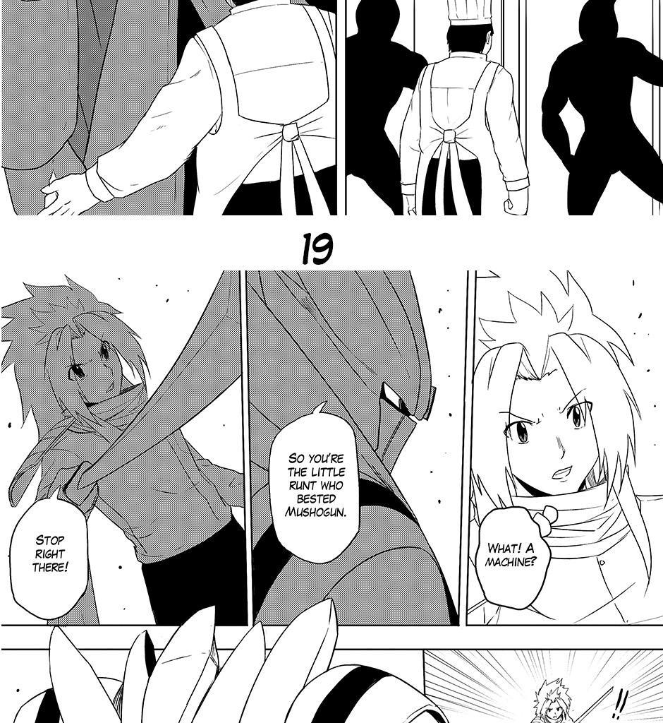 Moontachi Gaiden - Episode 11, Page 2: Ch-3: Two Days Ago (Part 3)