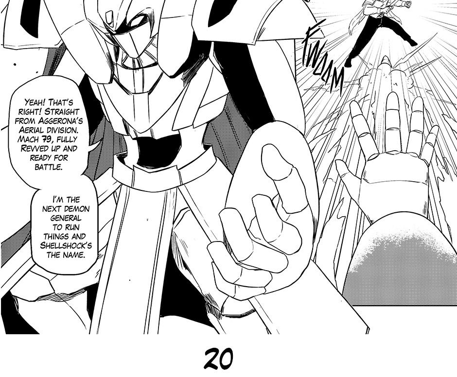 Moontachi Gaiden - Episode 11, Page 2: Ch-3: Two Days Ago (Part 3)