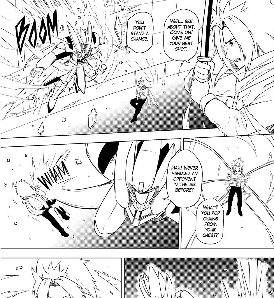 Moontachi Gaiden - Episode 11, Page 3: Ch-3: Two Days Ago (Part 3)