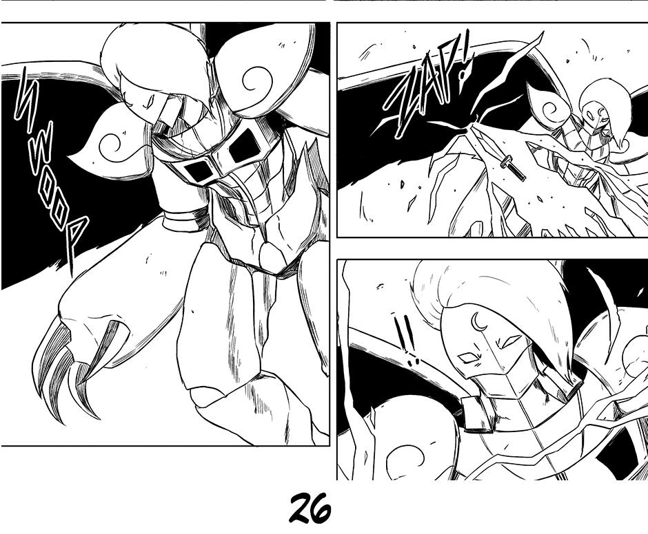 Moontachi Gaiden - Episode 12, Page 1: Ch-3: Two Days Ago (Part 4)