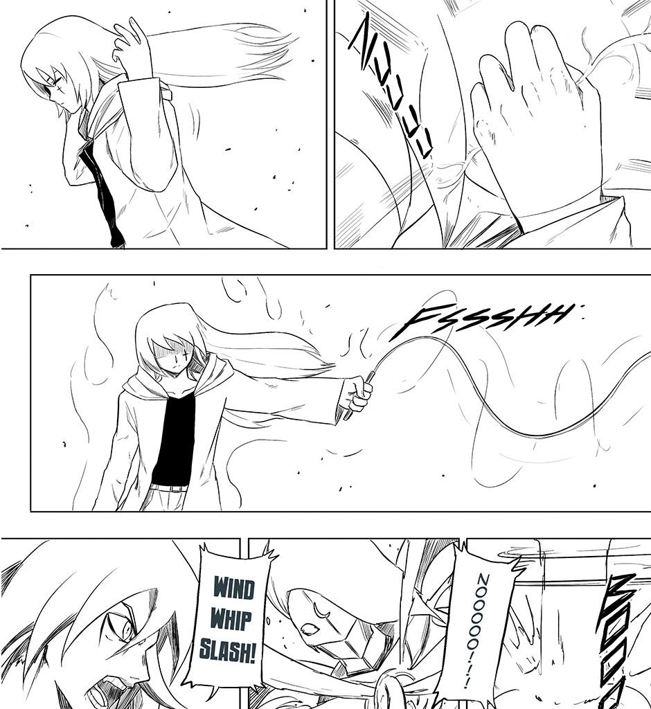 Moontachi Gaiden - Episode 12, Page 2: Ch-3: Two Days Ago (Part 4)