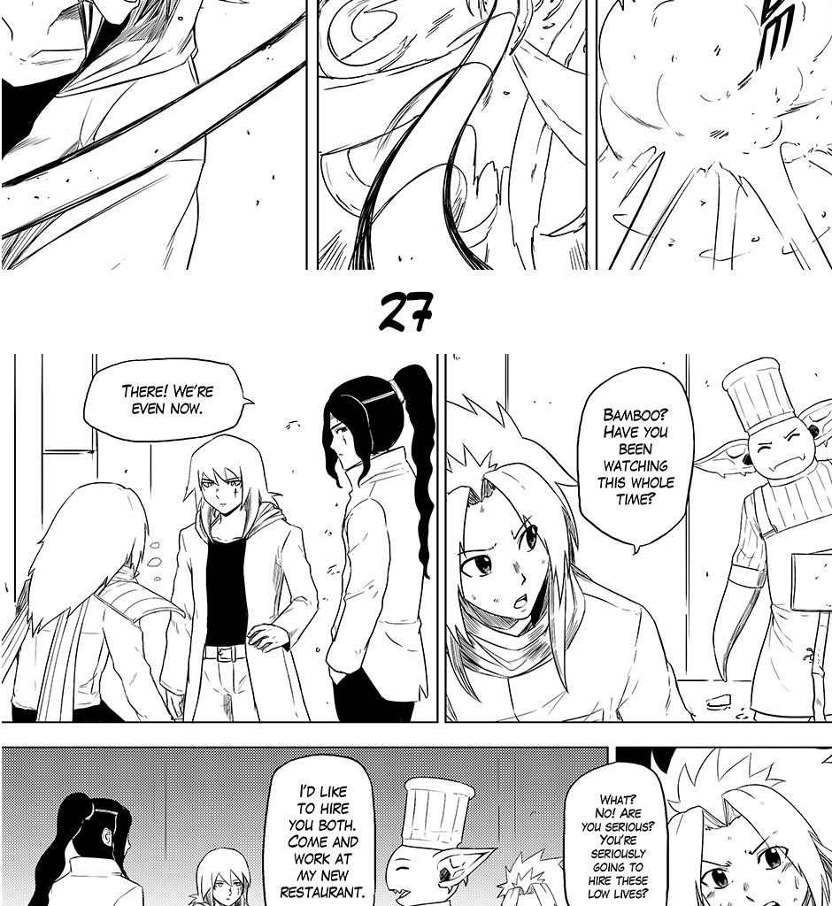 Moontachi Gaiden - Episode 12, Page 2: Ch-3: Two Days Ago (Part 4)