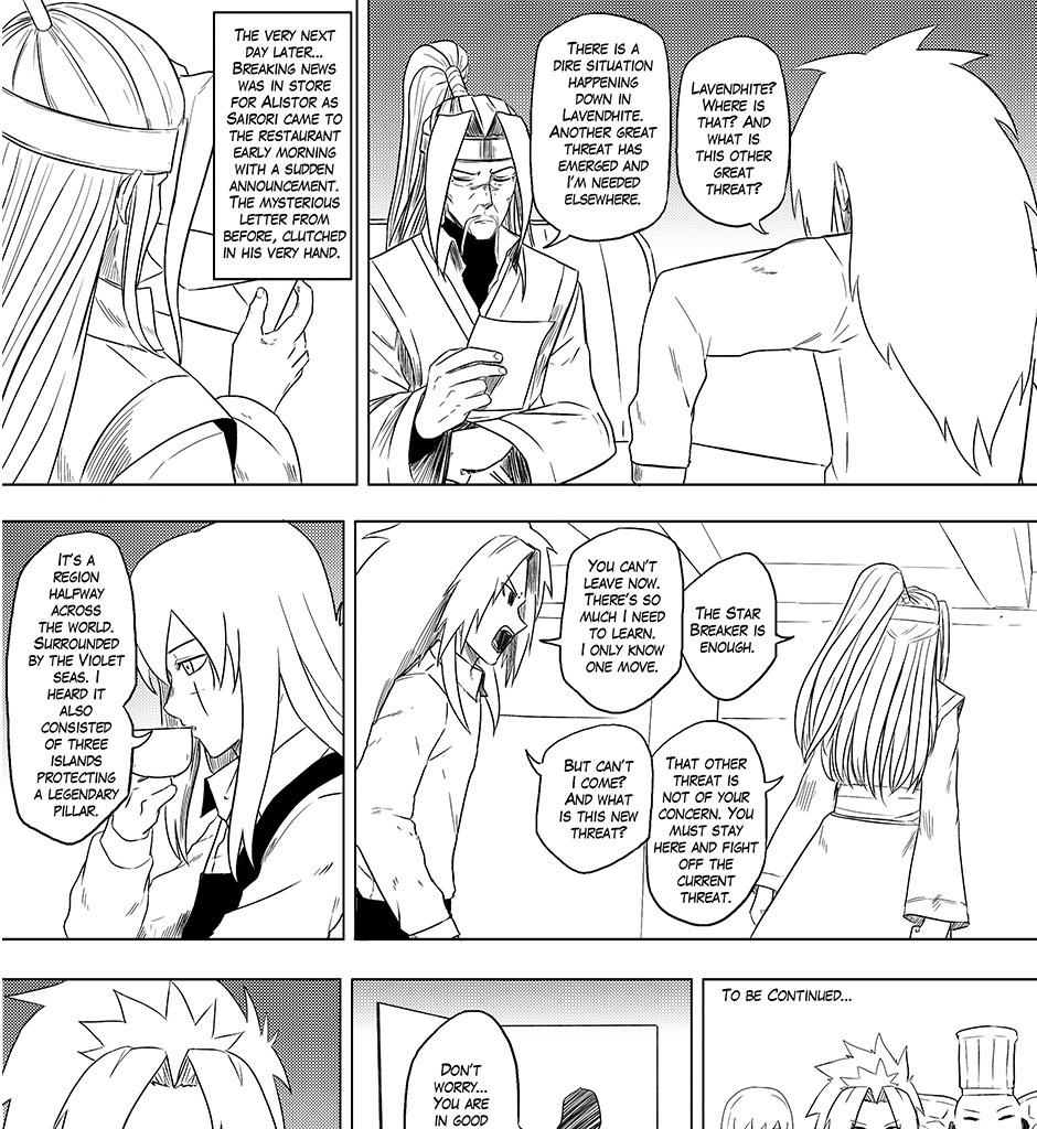 Moontachi Gaiden - Episode 12, Page 4: Ch-3: Two Days Ago (Part 4)