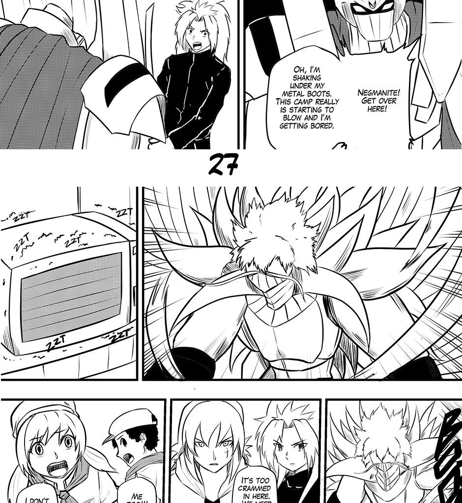 Moontachi Gaiden - Episode 16, Page 2: Ch-4: Spring Breeze: Creature of the Bottom Well (Part 4)