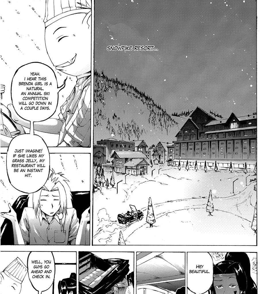 Moontachi Gaiden - Episode 17, Page 4: Ch-5: Snow Business: The showdown at Snowpike Resort (Part 1) 