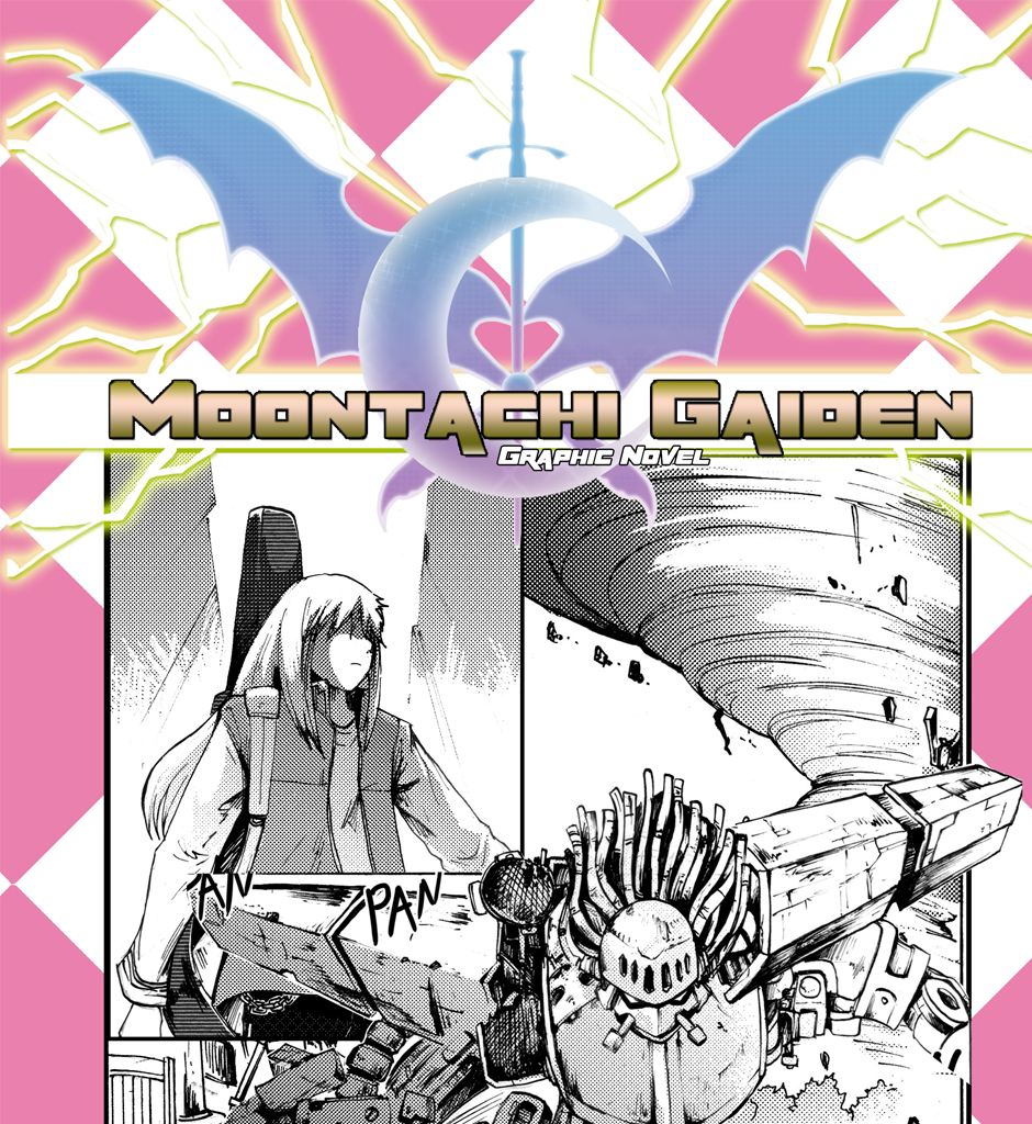 Moontachi Gaiden - Episode 21, Page 1: Ch-6: The Struggling Musician (Part 1)