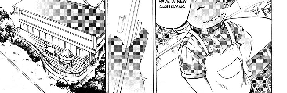 Moontachi Gaiden - Episode 21, Page 2: Ch-6: The Struggling Musician (Part 1)