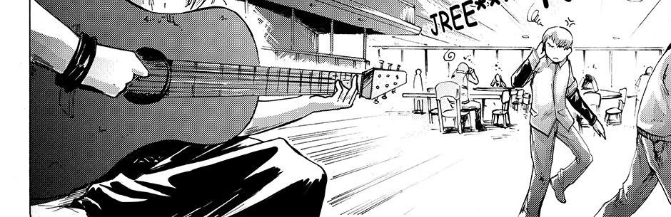 Moontachi Gaiden - Episode 21, Page 5: Ch-6: The Struggling Musician (Part 1)