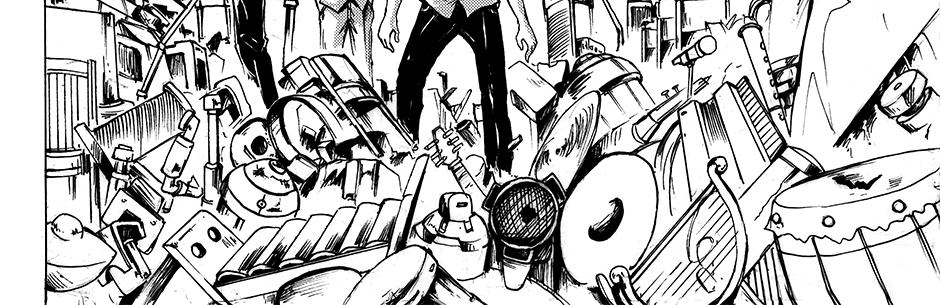 Moontachi Gaiden - Episode 21, Page 7: Ch-6: The Struggling Musician (Part 1)