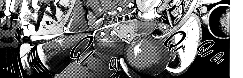 Moontachi Gaiden - Episode 21, Page 8: Ch-6: The Struggling Musician (Part 1)