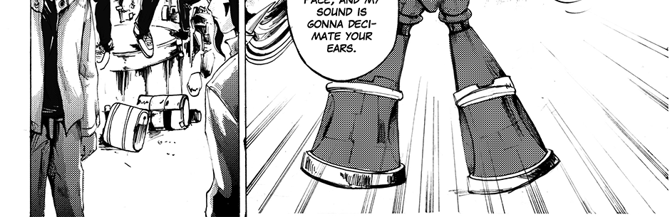 Moontachi Gaiden - Episode 21, Page 9: Ch-6: The Struggling Musician (Part 1)