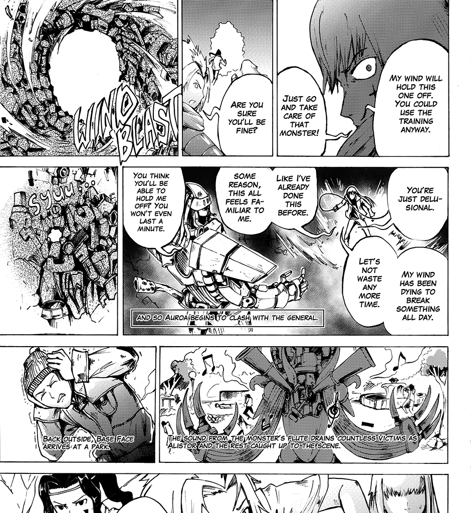 Moontachi Gaiden - Episode 22, Page 2: Ch-6: The Struggling Musician (Part 2)