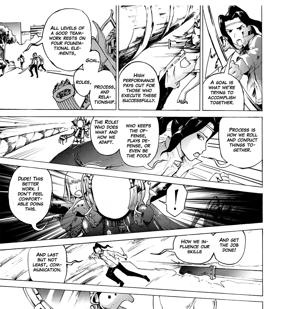 Moontachi Gaiden - Episode 22, Page 4: Ch-6: The Struggling Musician (Part 2)