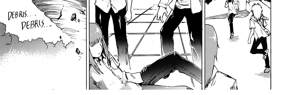 Moontachi Gaiden - Episode 22, Page 6: Ch-6: The Struggling Musician (Part 2)